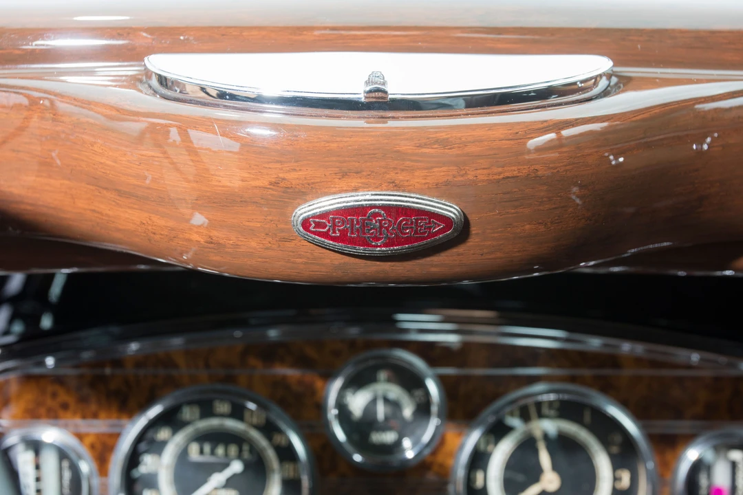 1934 Pierce-Arrow - Image 16 of 31
