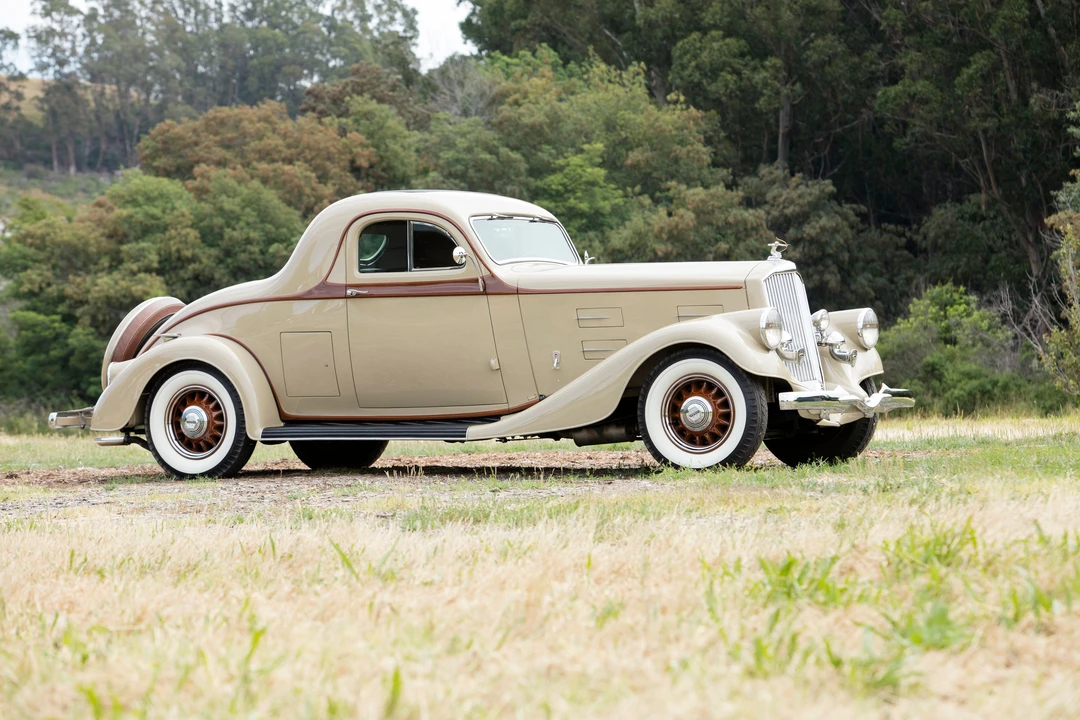 1934 Pierce-Arrow - Image 4 of 31
