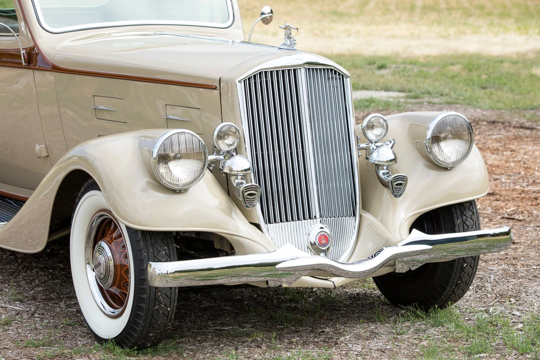 1934 Pierce-Arrow - Image 22 of 31