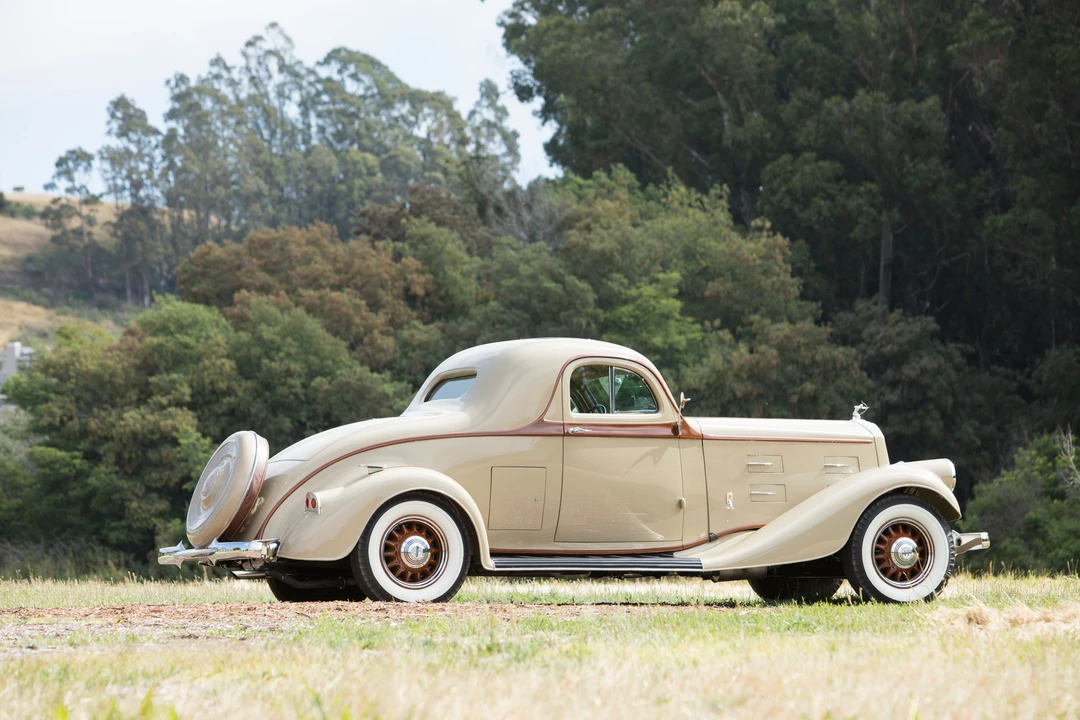 1934 Pierce-Arrow - Image 6 of 31