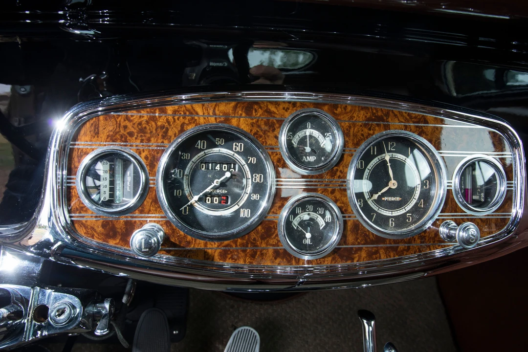 1934 Pierce-Arrow - Image 17 of 31