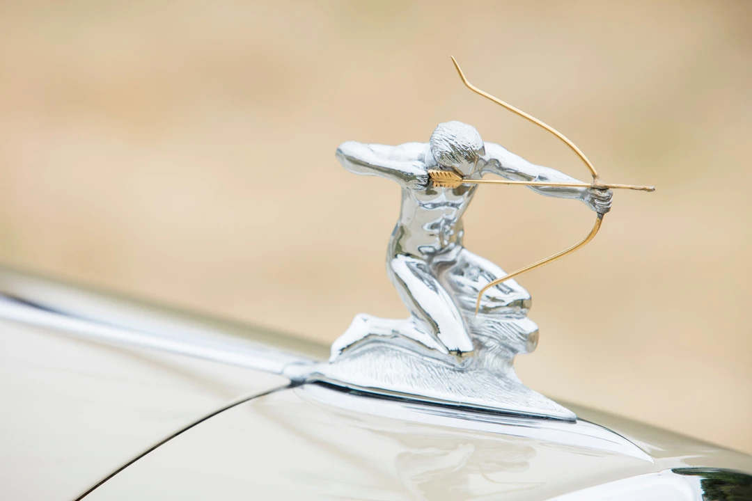 1934 Pierce-Arrow - Image 31 of 31