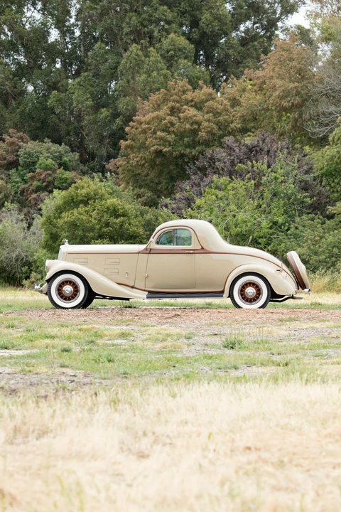 1934 Pierce-Arrow - Image 2 of 31