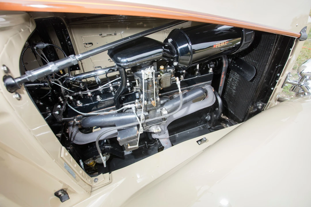 1934 Pierce-Arrow - Image 13 of 31