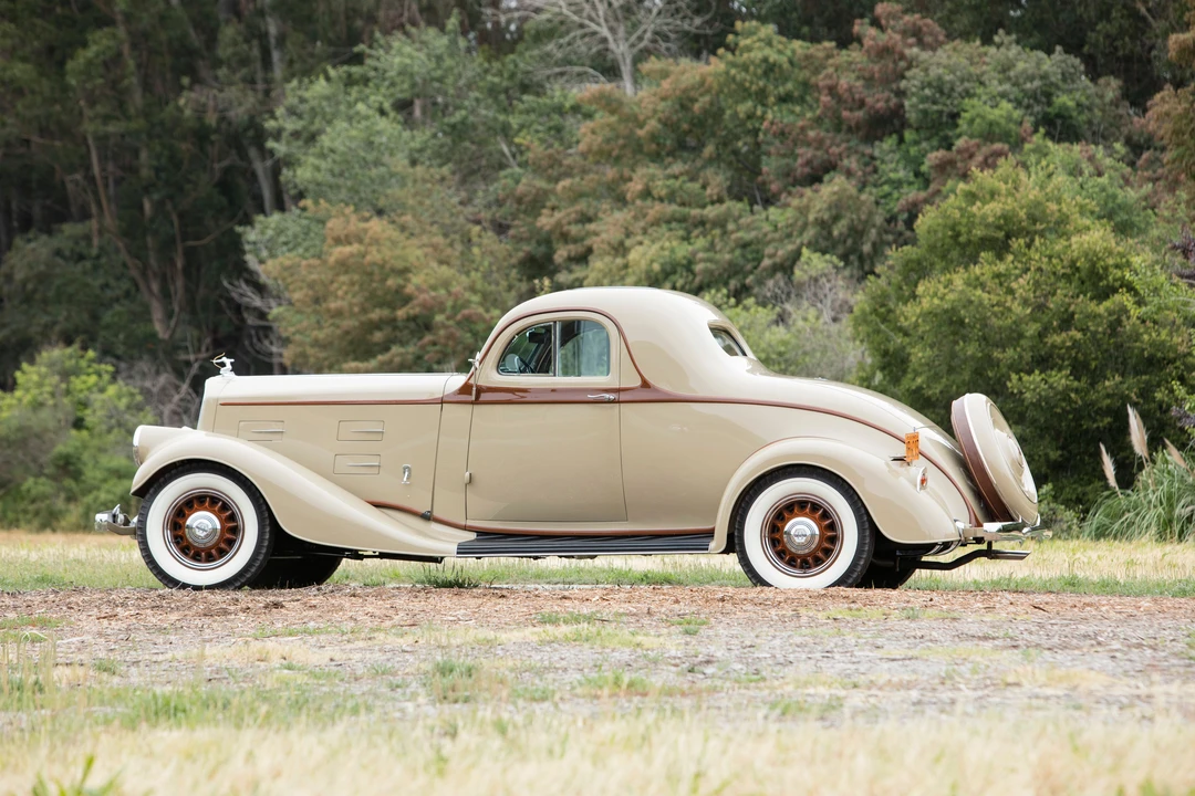 1934 Pierce-Arrow - Image 3 of 31