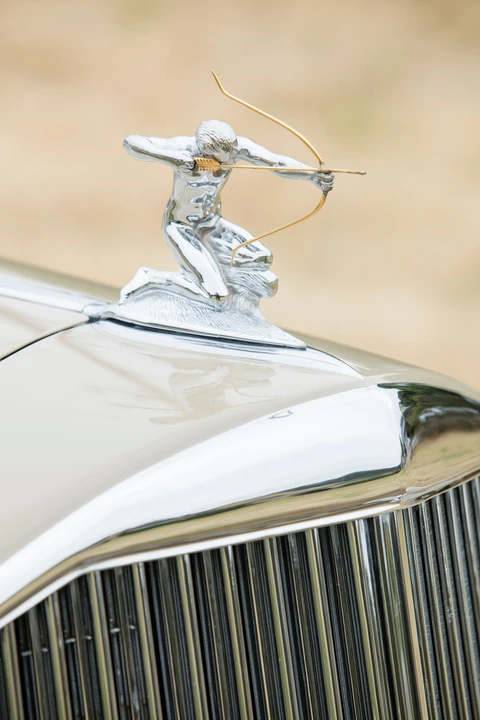 1934 Pierce-Arrow - Image 30 of 31