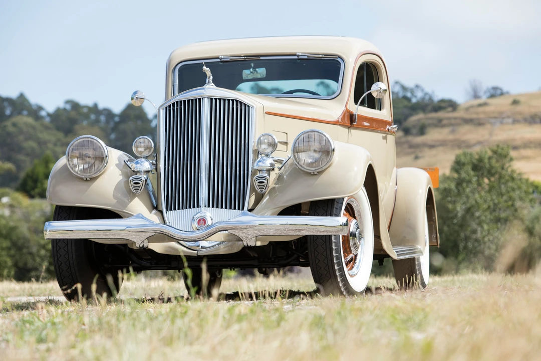 1934 Pierce-Arrow - Image 15 of 31