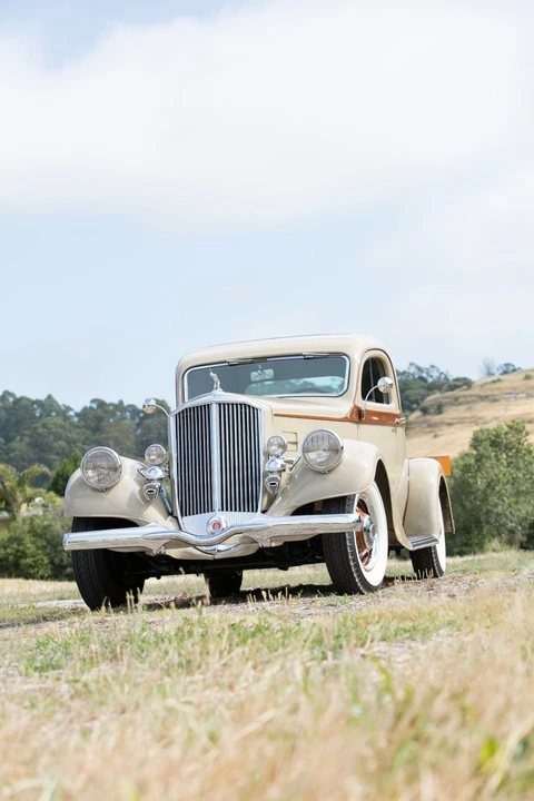 1934 Pierce-Arrow - Image 7 of 31