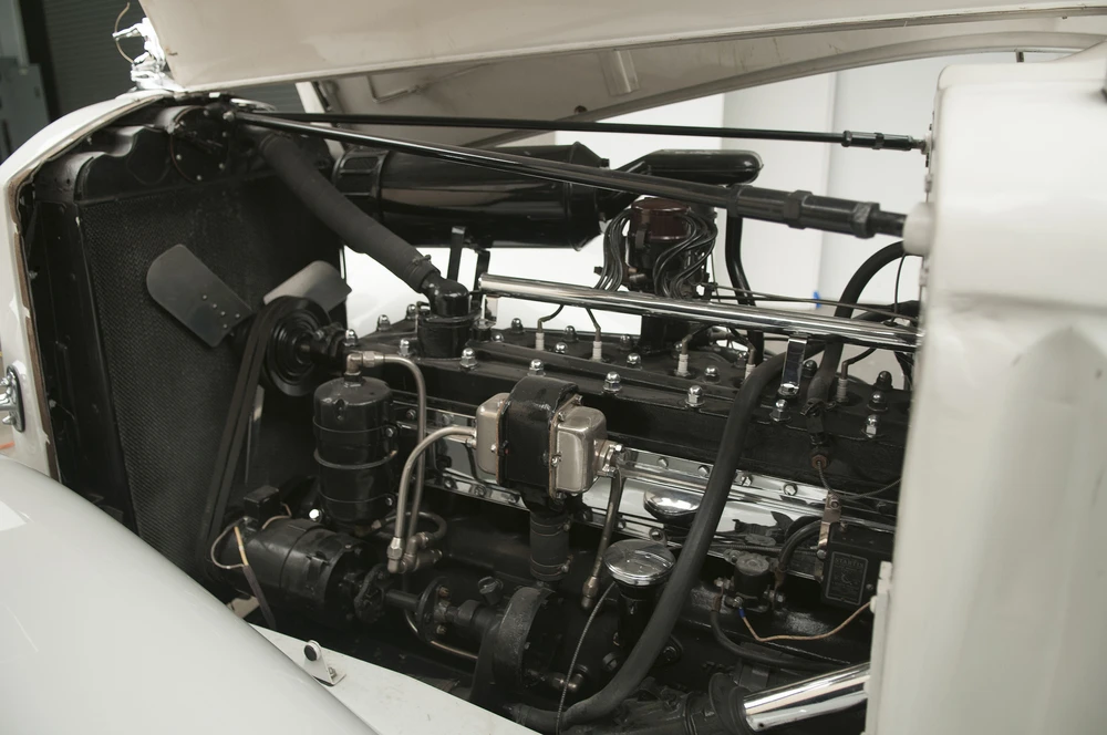 1934 Pierce-Arrow - Image 3 of 5