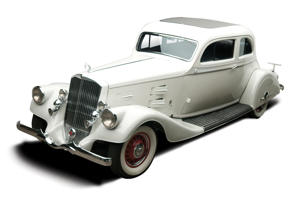 1934 Pierce-Arrow - Image 2 of 5