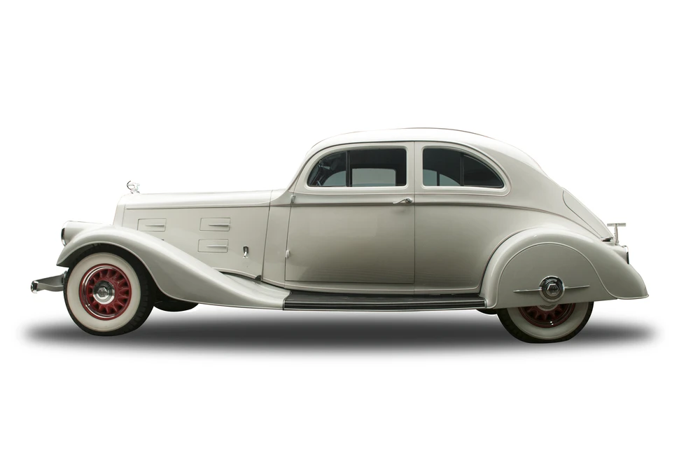1934 Pierce-Arrow - Image 5 of 5