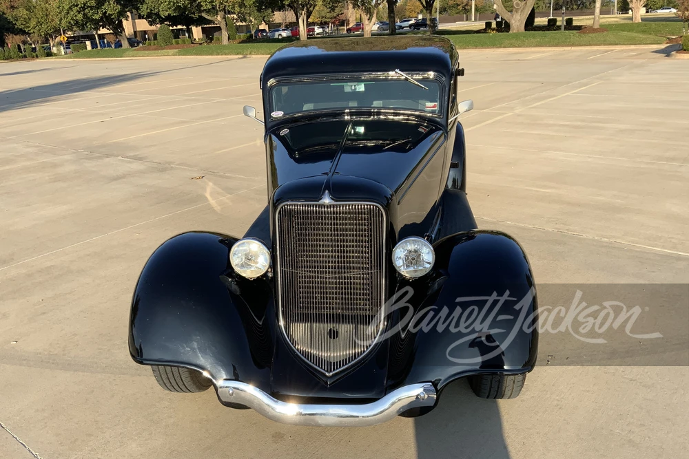 1934 Plymouth Deluxe & Special Deluxe - Image 8 of 15