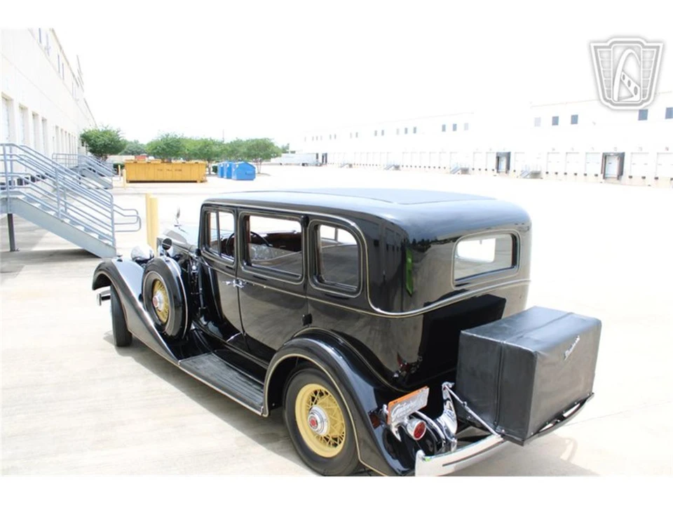 1934 Packard Six & One-Ten & 115 - Image 6 of 31