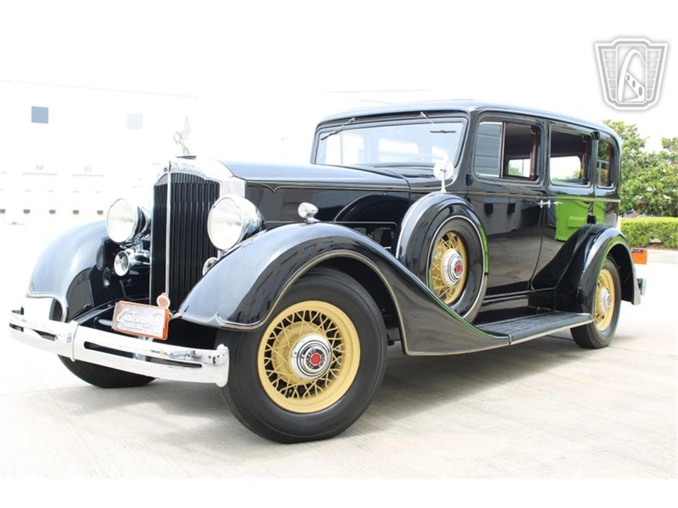 1934 Packard Six & One-Ten & 115 - Image 26 of 31
