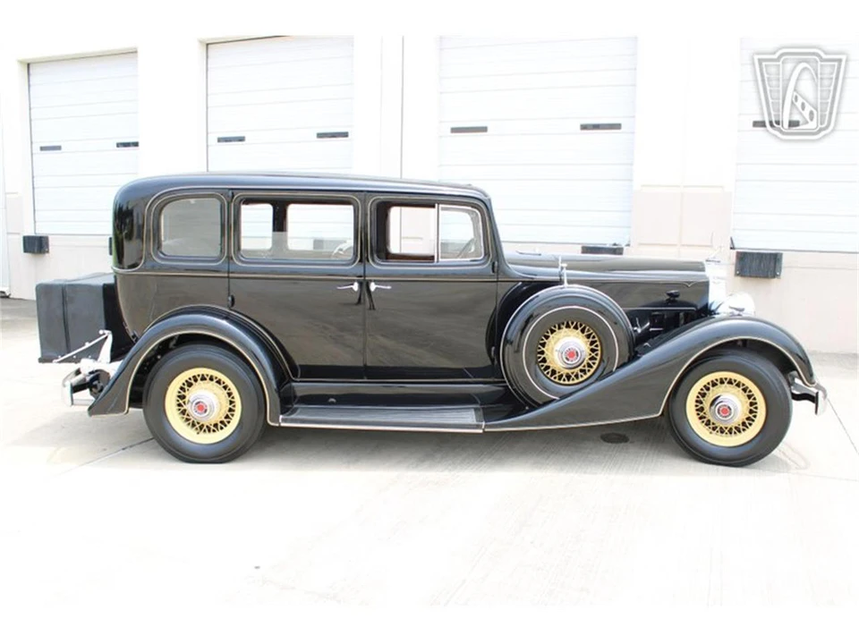 1934 Packard Six & One-Ten & 115 - Image 16 of 31