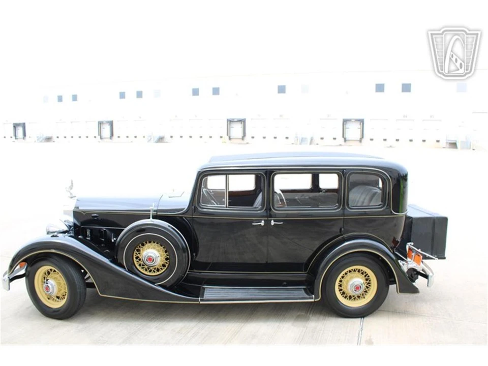 1934 Packard Six & One-Ten & 115 - Image 2 of 31