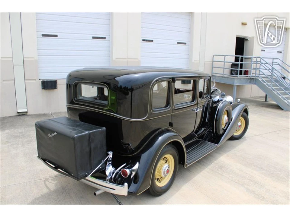 1934 Packard Six & One-Ten & 115 - Image 12 of 31
