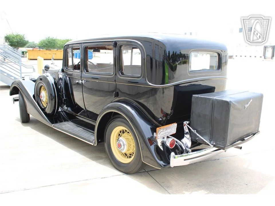 1934 Packard Six & One-Ten & 115 - Image 7 of 31