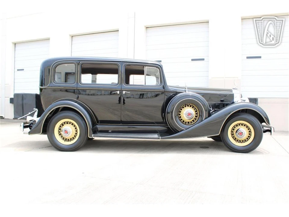 1934 Packard Six & One-Ten & 115 - Image 17 of 31