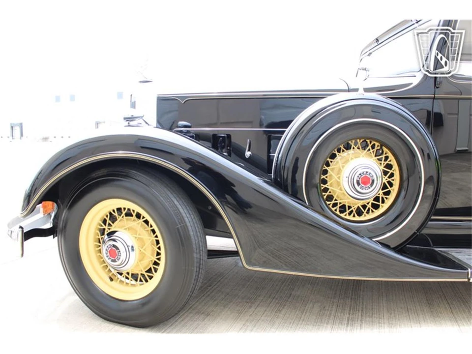1934 Packard Six & One-Ten & 115 - Image 28 of 31
