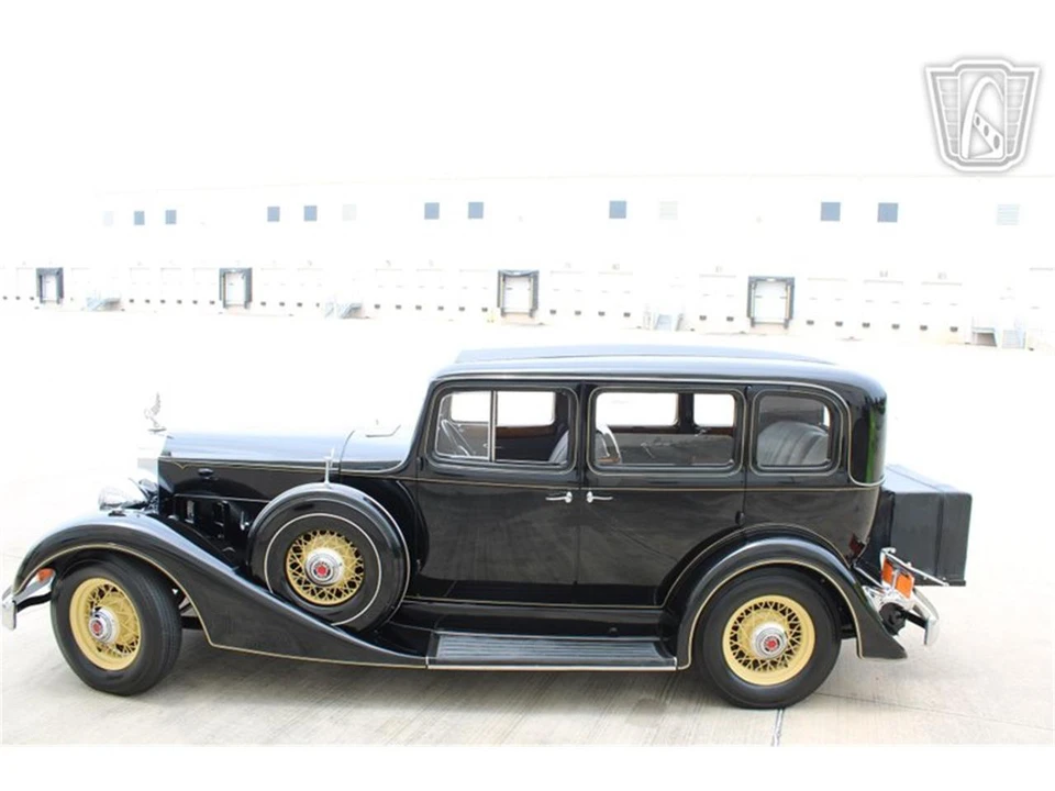 1934 Packard Six & One-Ten & 115 - Image 3 of 31