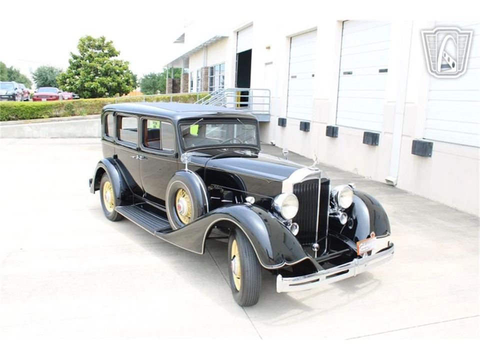 1934 Packard Six & One-Ten & 115 - Image 18 of 31