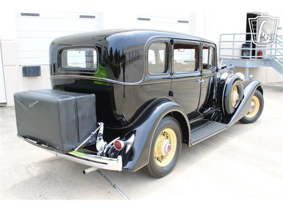 1934 Packard Six & One-Ten & 115 - Image 13 of 31