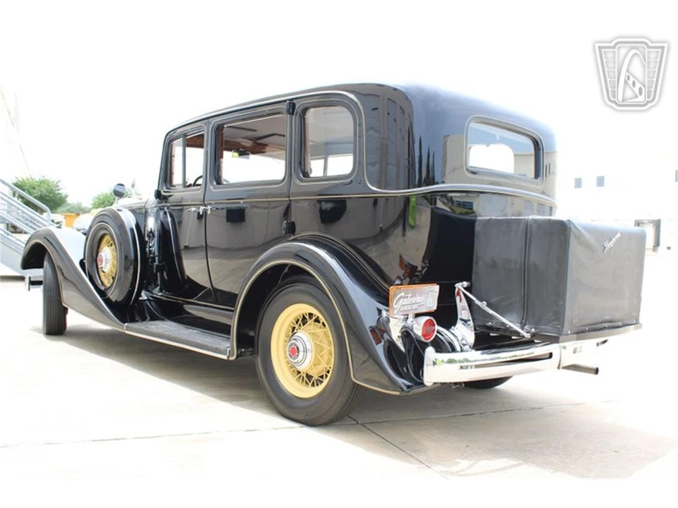 1934 Packard Six & One-Ten & 115 - Image 8 of 31