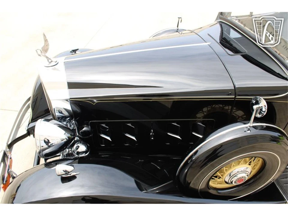 1934 Packard Six & One-Ten & 115 - Image 29 of 31
