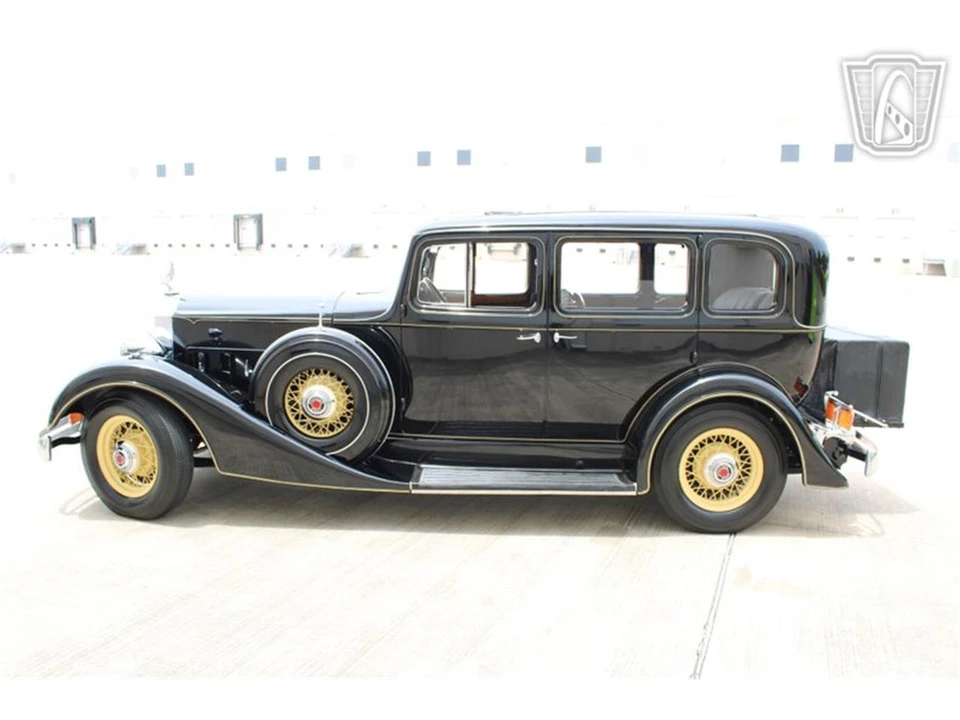 1934 Packard Six & One-Ten & 115 - Image 4 of 31