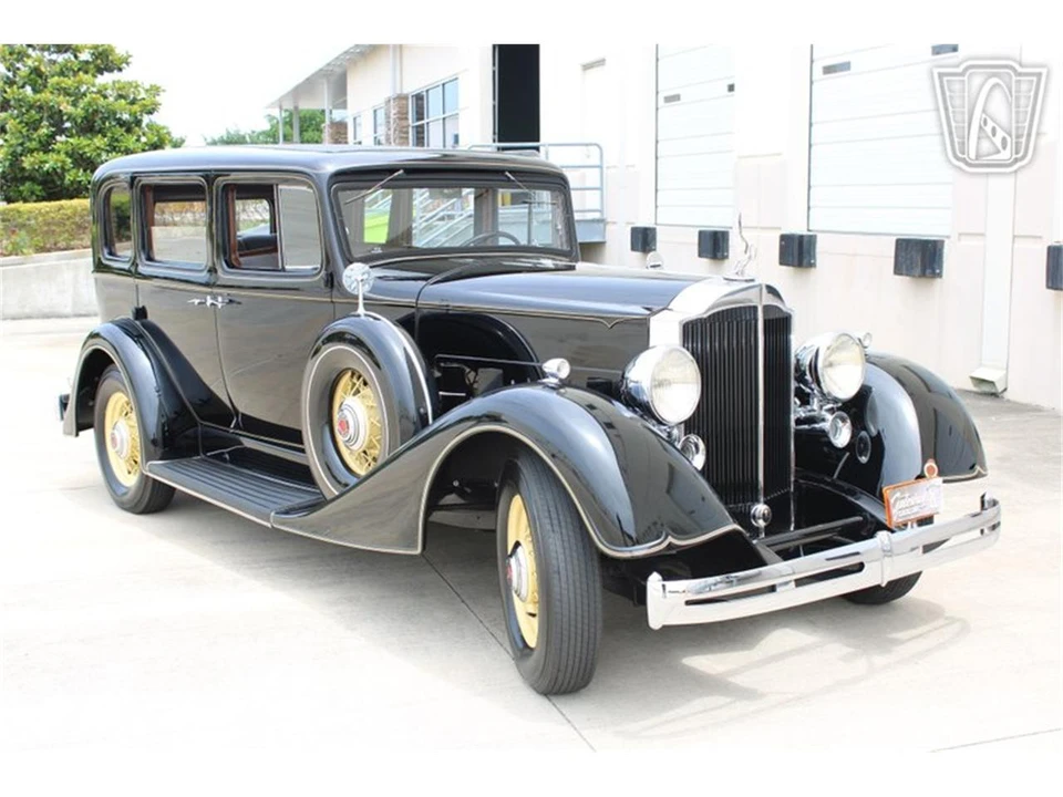 1934 Packard Six & One-Ten & 115 - Image 19 of 31