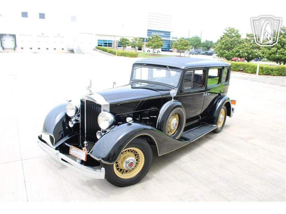 1934 Packard Six & One-Ten & 115 - Image 24 of 31