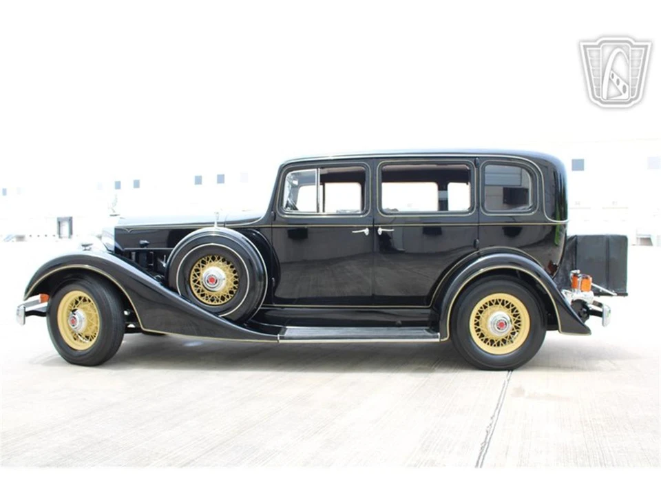 1934 Packard Six & One-Ten & 115 - Image 5 of 31