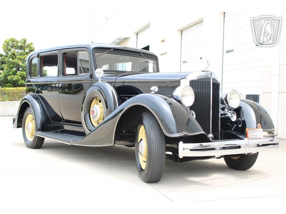1934 Packard Six & One-Ten & 115 - Image 20 of 31