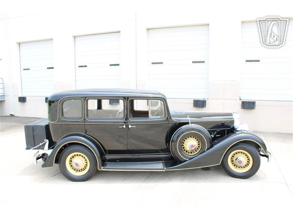 1934 Packard Six & One-Ten & 115 - Image 15 of 31