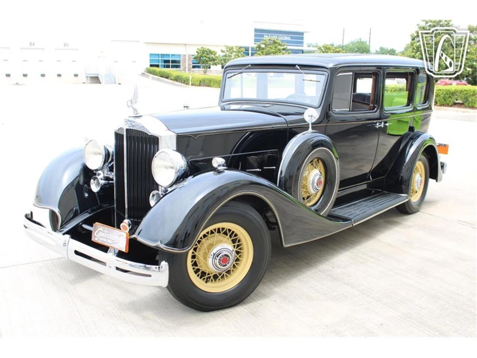 1934 Packard Six & One-Ten & 115 - Image 25 of 31