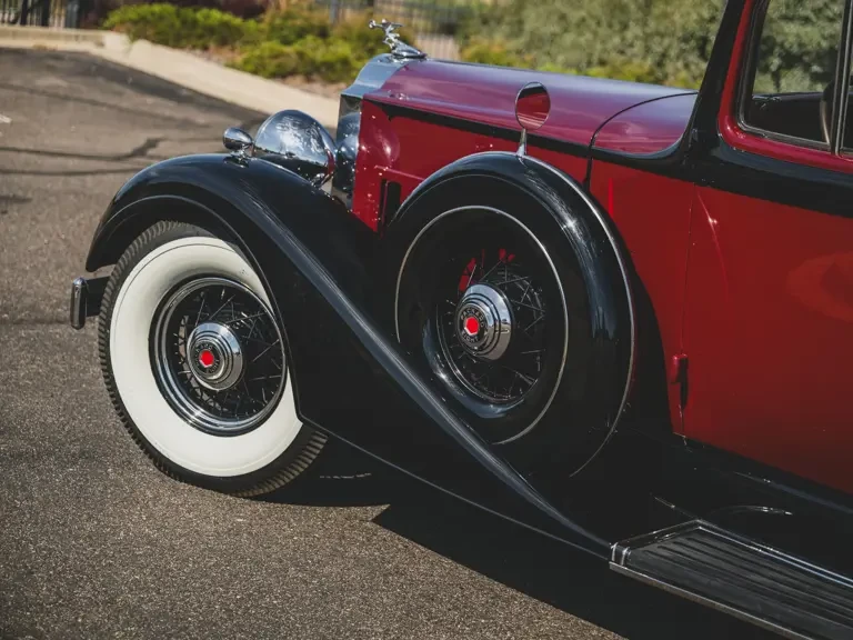 1934 Packard Eight - Image 21 of 31