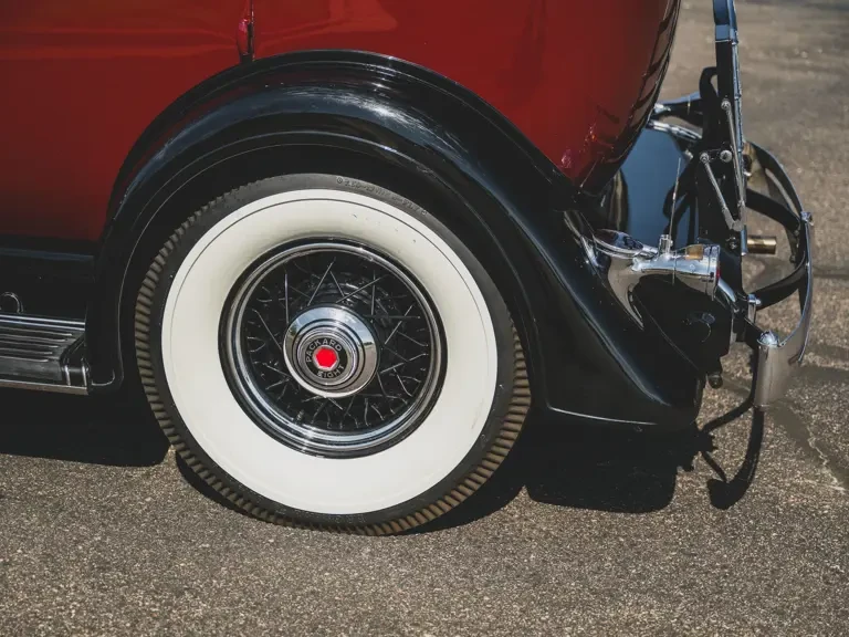 1934 Packard Eight - Image 22 of 31