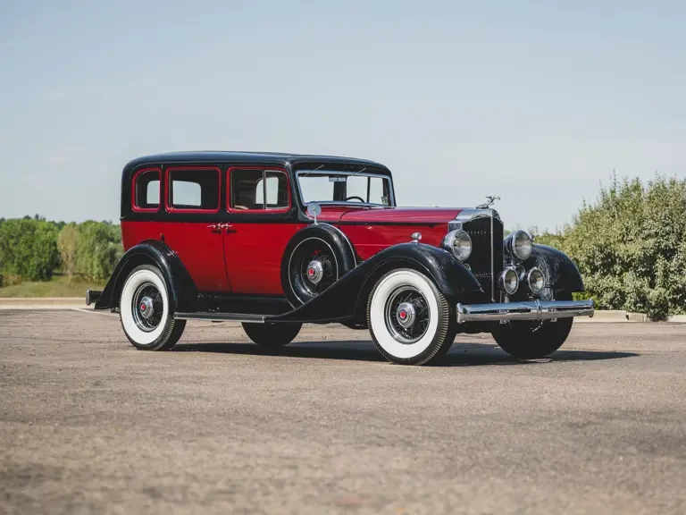 1934 Packard Eight - Image 2 of 31