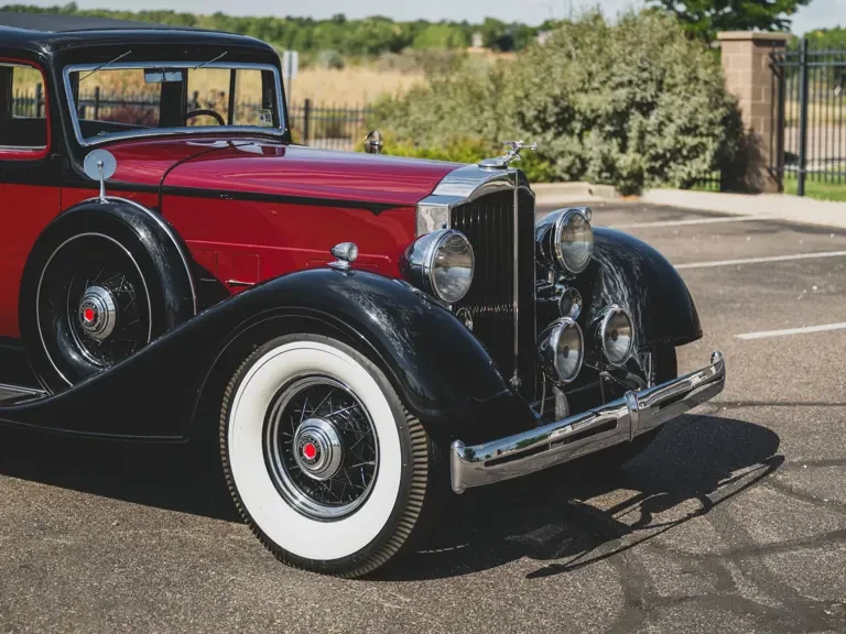 1934 Packard Eight - Image 9 of 31