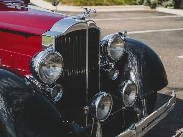 1934 Packard Eight - Image 11 of 31