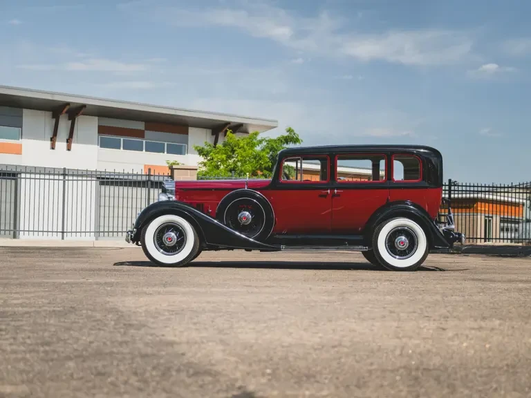 1934 Packard Eight - Image 6 of 31