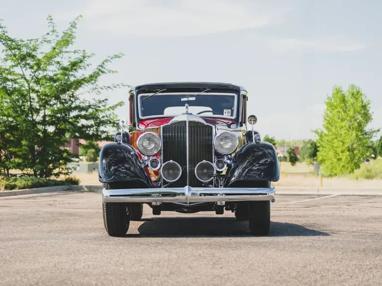 1934 Packard Eight - Image 8 of 31