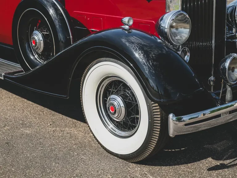 1934 Packard Eight - Image 10 of 31
