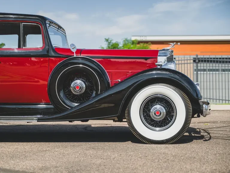 1934 Packard Eight - Image 15 of 31