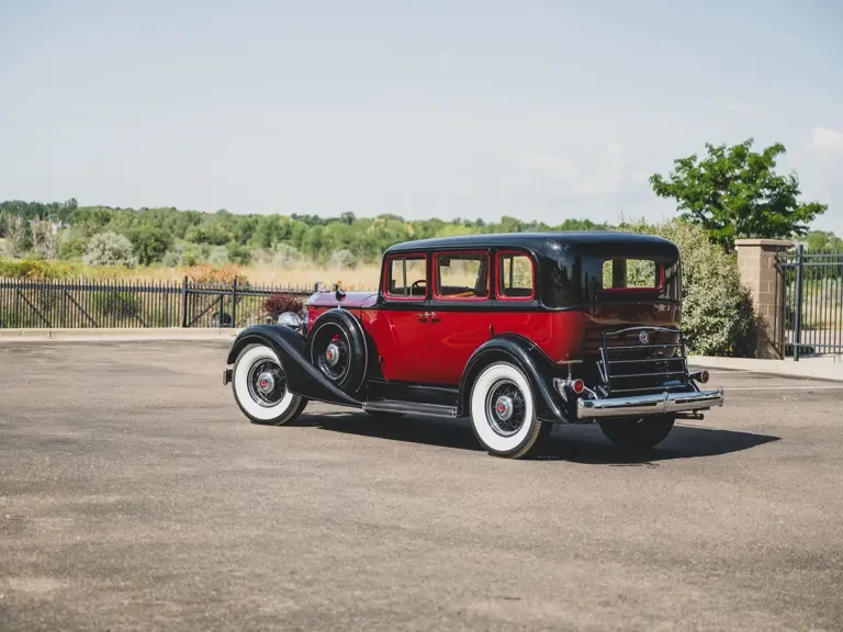 1934 Packard Eight - Image 3 of 31