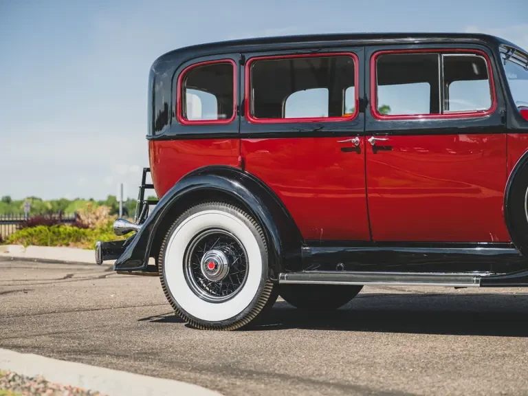 1934 Packard Eight - Image 16 of 31