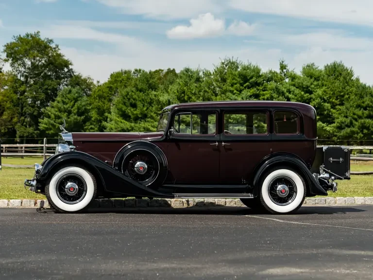 1934 Packard Eight - Image 6 of 31