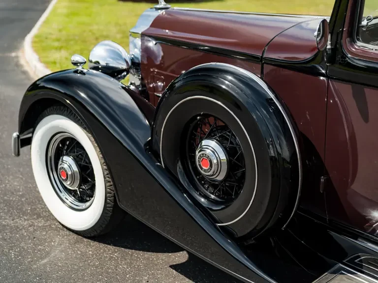 1934 Packard Eight - Image 19 of 31