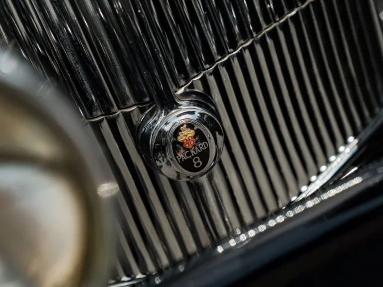 1934 Packard Eight - Image 22 of 31